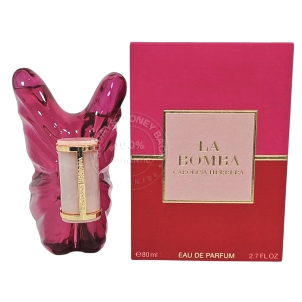 Carolina Herrera La Bomba Eau de Parfum - Vibrant Pink